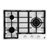 EF HB FG 3070 TN VSB 3-Burner Gas Hob (72CM)